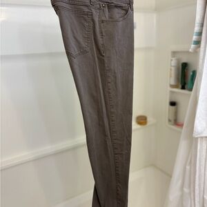 Brown Khaki Cotton Pants 32x32